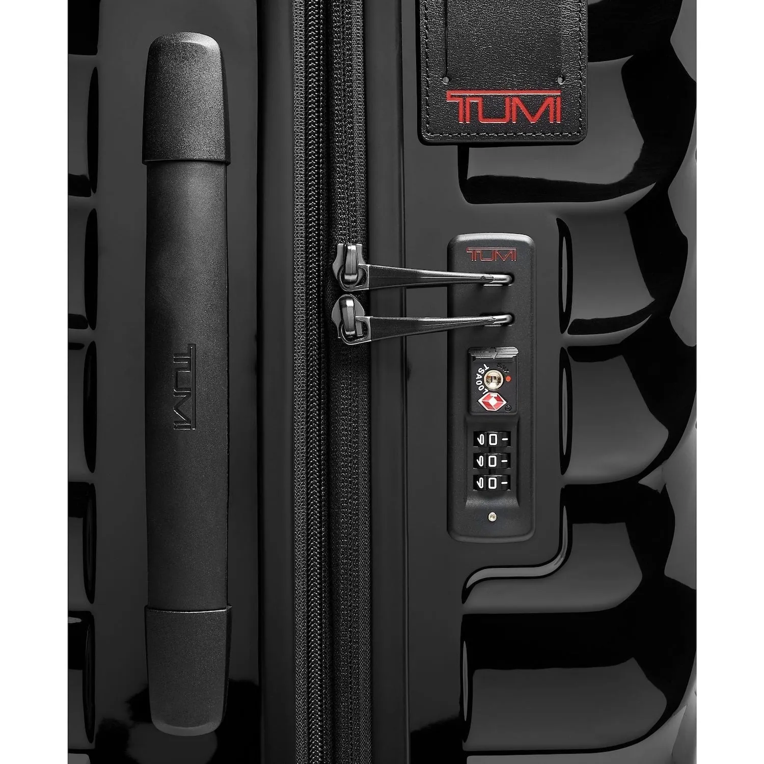 19 Degree Short Trip Expandable 4 Wheeled Packing Case