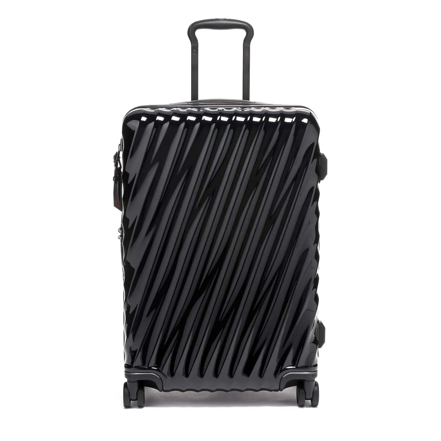 19 Degree Short Trip Expandable 4 Wheeled Packing Case