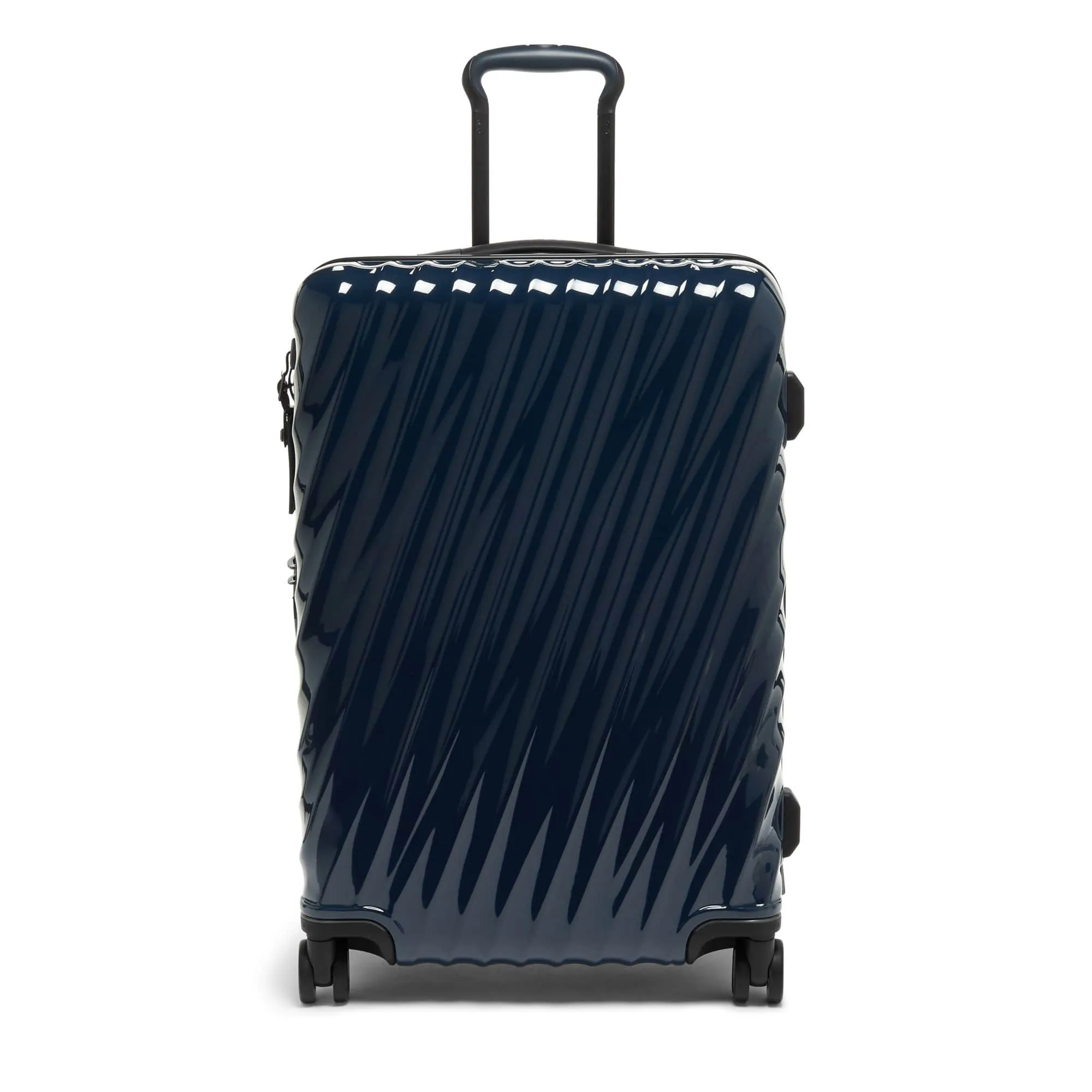 19 Degree Short Trip Expandable 4 Wheeled Packing Case