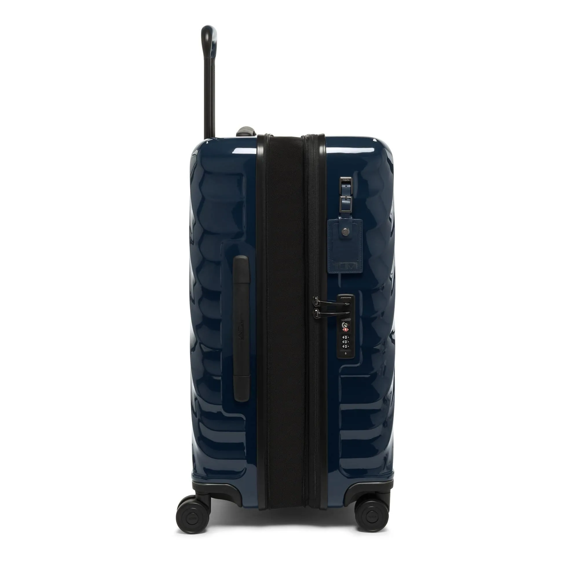 19 Degree Short Trip Expandable 4 Wheeled Packing Case