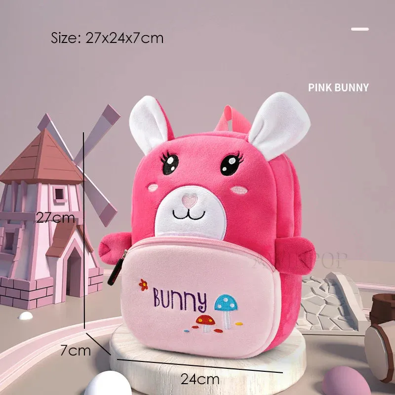 3D Lion School Backpacks