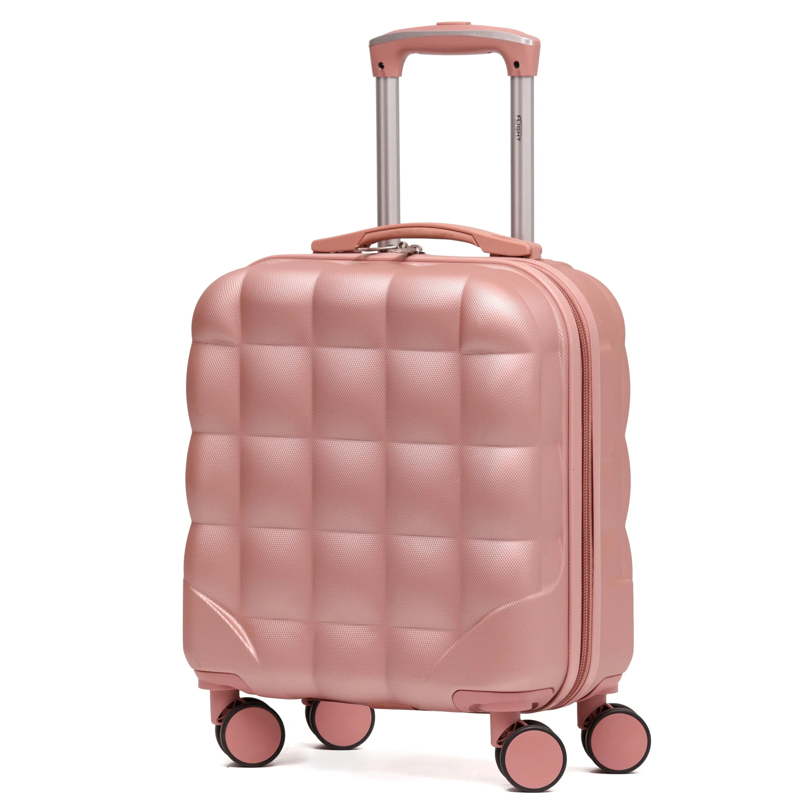 45x36x20cm Bubble Cabin Case Set Ryanair Easyjet Approved Carryon Cabin Suitcase