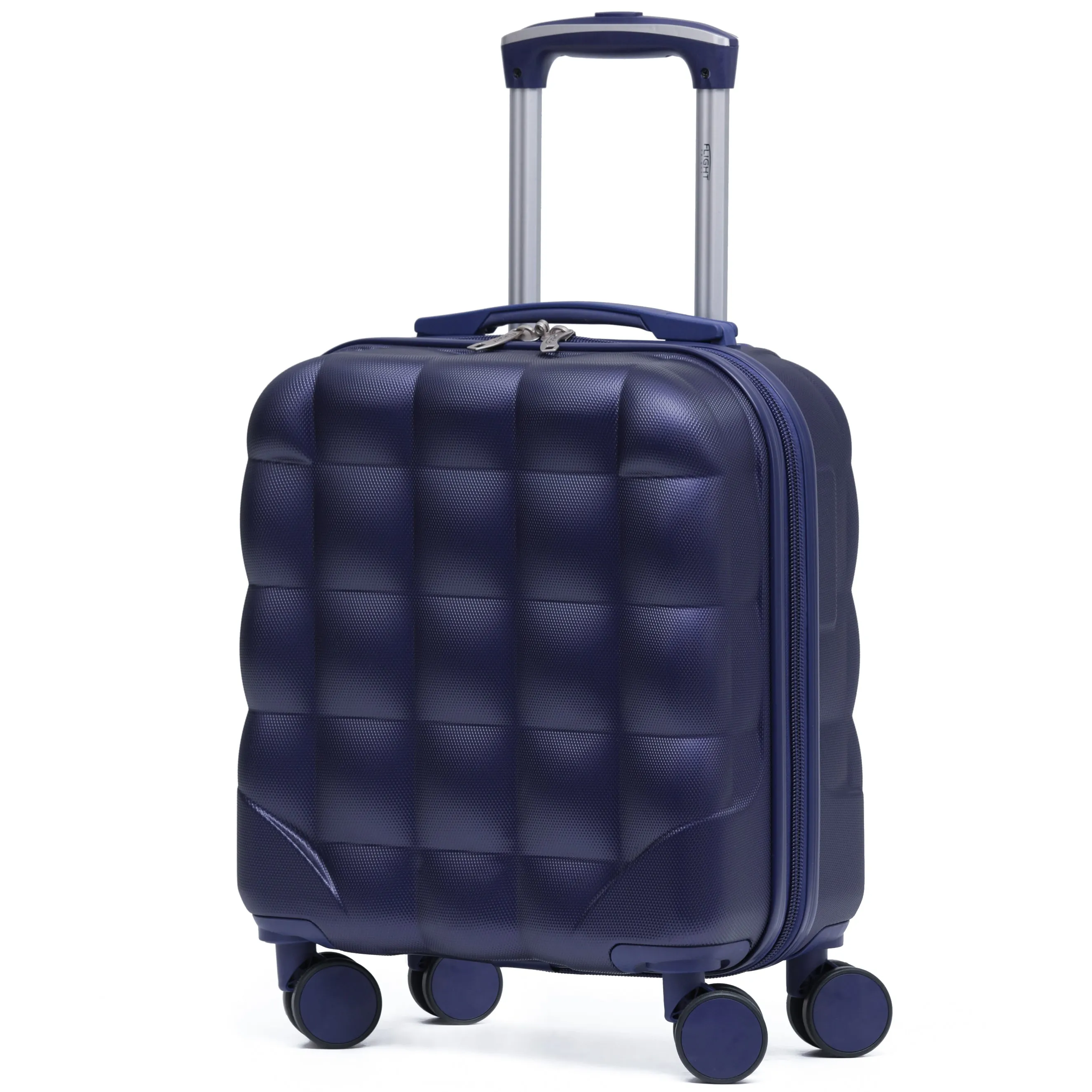 45x36x20cm Bubble Cabin Case Set Ryanair Easyjet Approved Carryon Cabin Suitcase