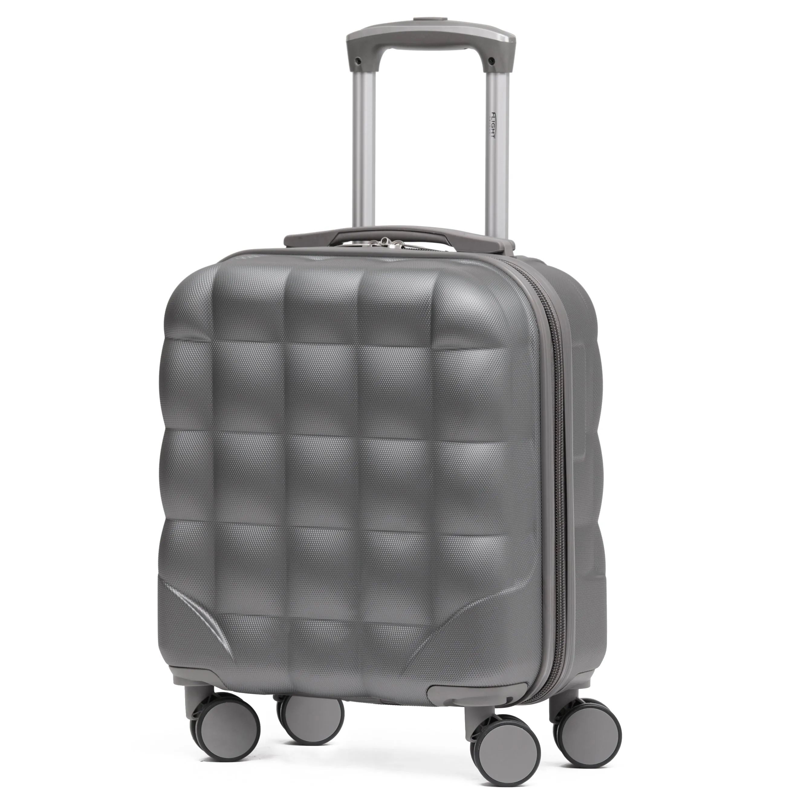 45x36x20cm Bubble Cabin Case Set Ryanair Easyjet Approved Carryon Cabin Suitcase