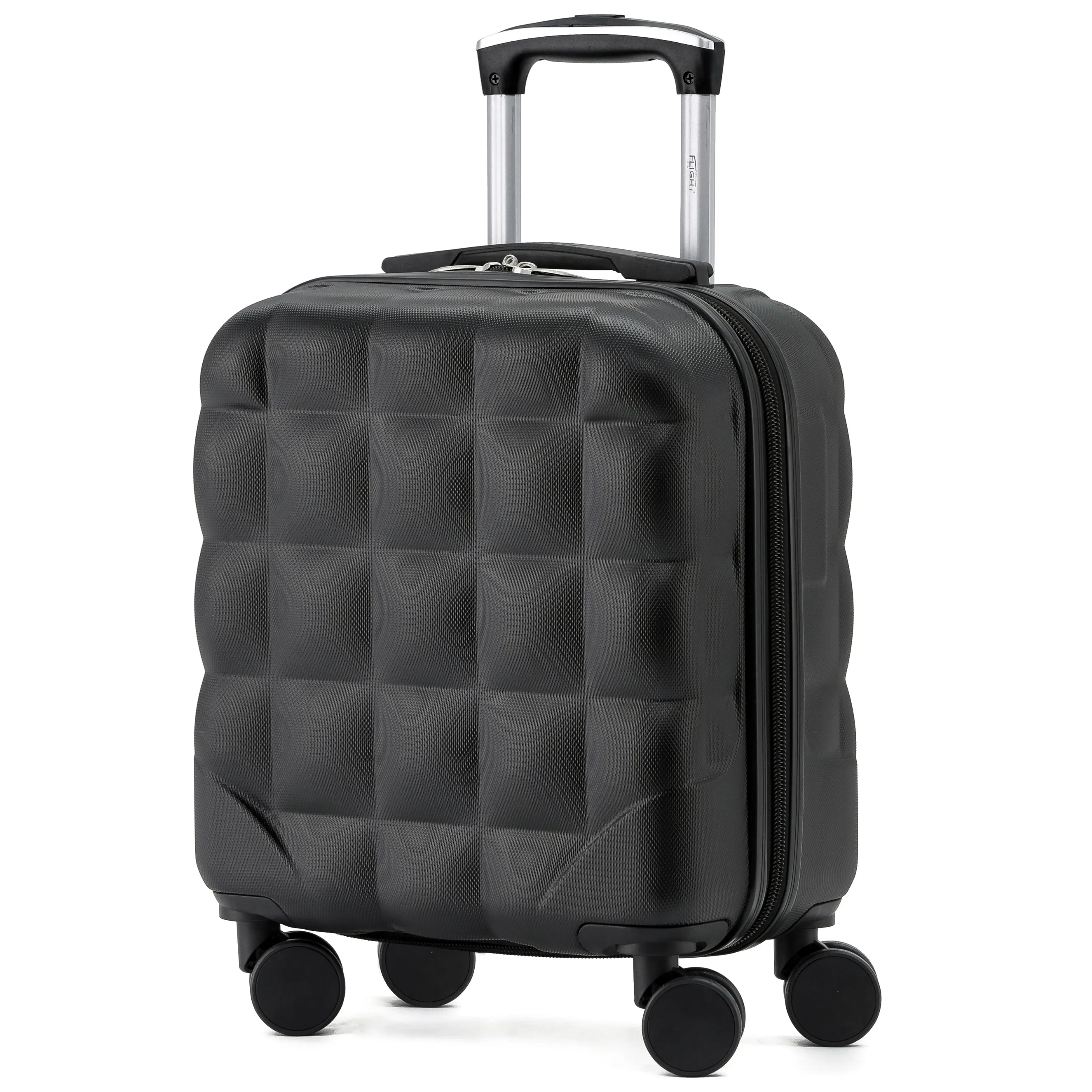 45x36x20cm Bubble Cabin Case Set Ryanair Easyjet Approved Carryon Cabin Suitcase