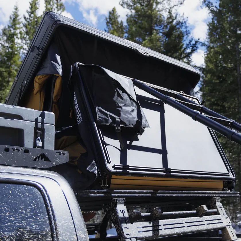 4X4 Colorado Alto Mini Hardshell Rooftop Tent (Queen Size Bed)
