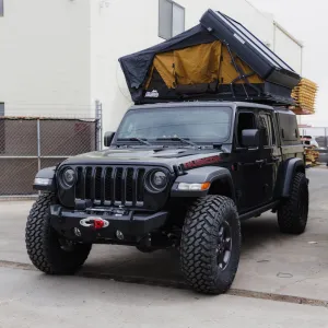 4X4 Colorado Alto Mini Hardshell Rooftop Tent (Queen Size Bed)