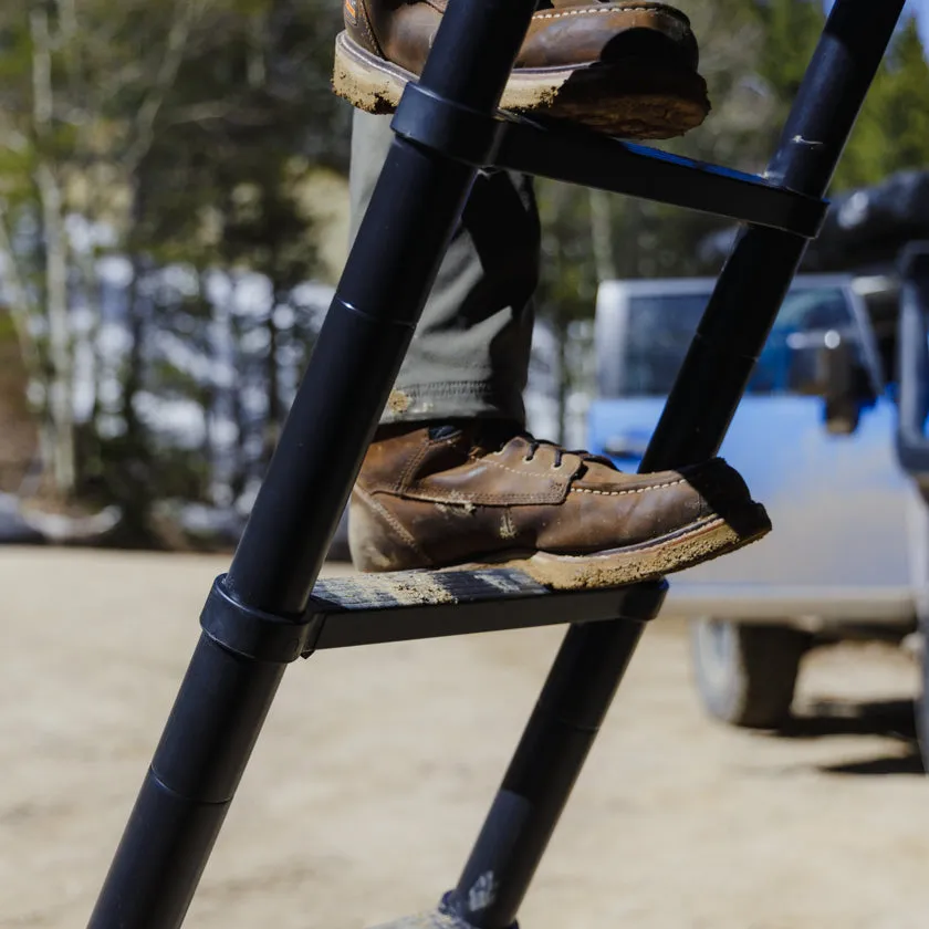 4X4 Colorado Alto Mini Hardshell Rooftop Tent (Queen Size Bed)