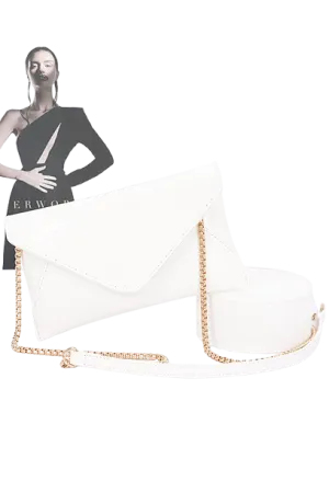 5346 White - Pack of 3