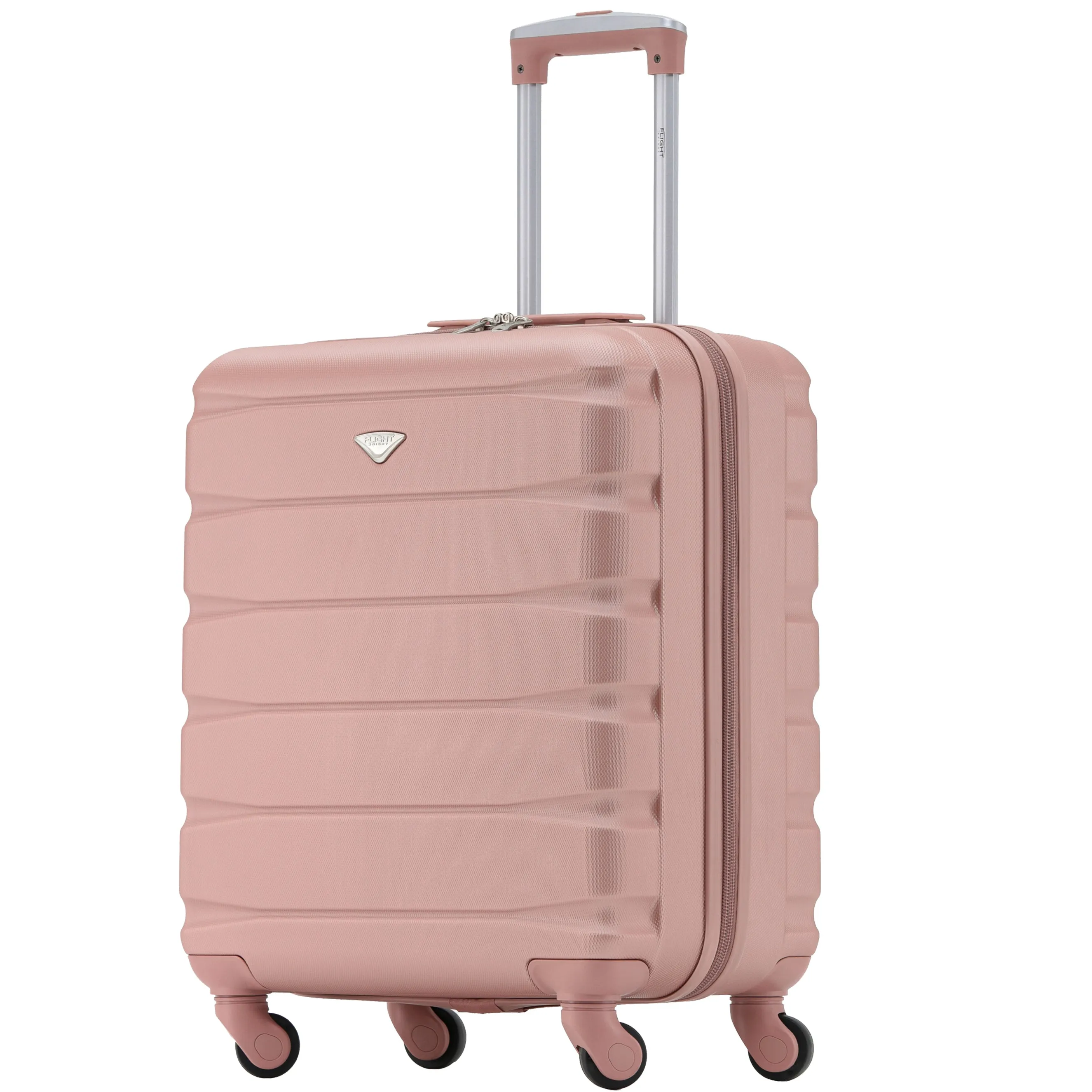 56x45x25cm Maximum Size For easyJet Large Cabin Bag Lightweight 4 Wheel ABS Case