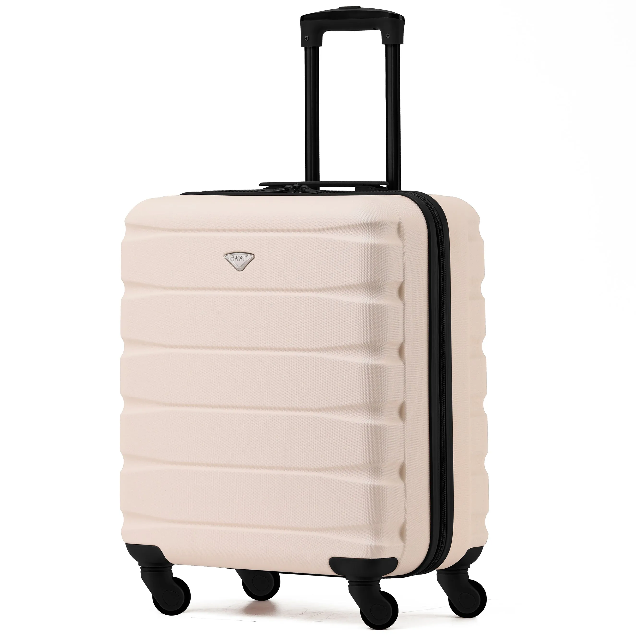 56x45x25cm Maximum Size For easyJet Large Cabin Bag Lightweight 4 Wheel ABS Case