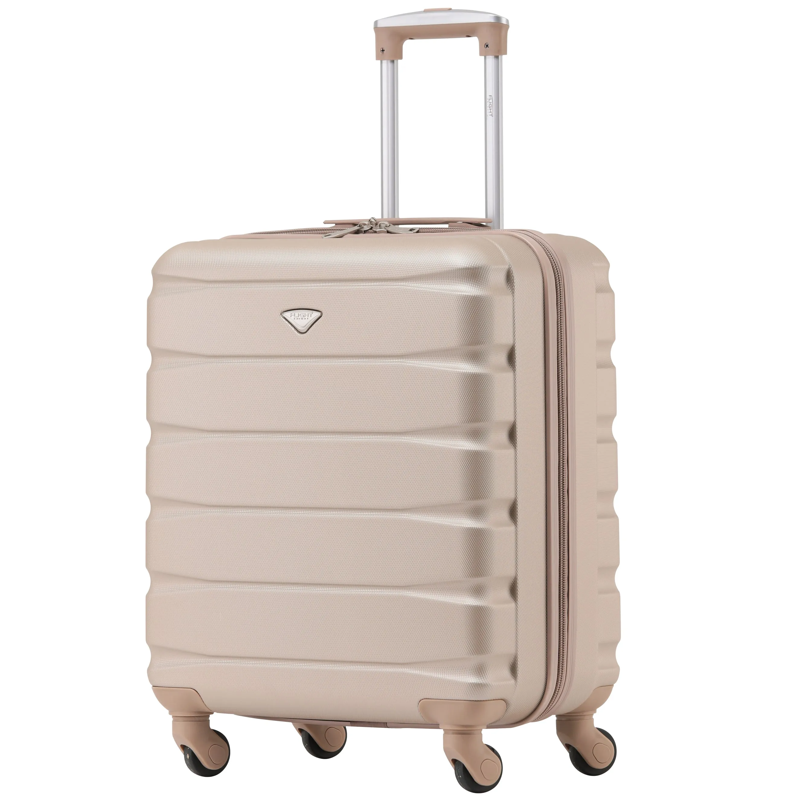 56x45x25cm Maximum Size For easyJet Large Cabin Bag Lightweight 4 Wheel ABS Case