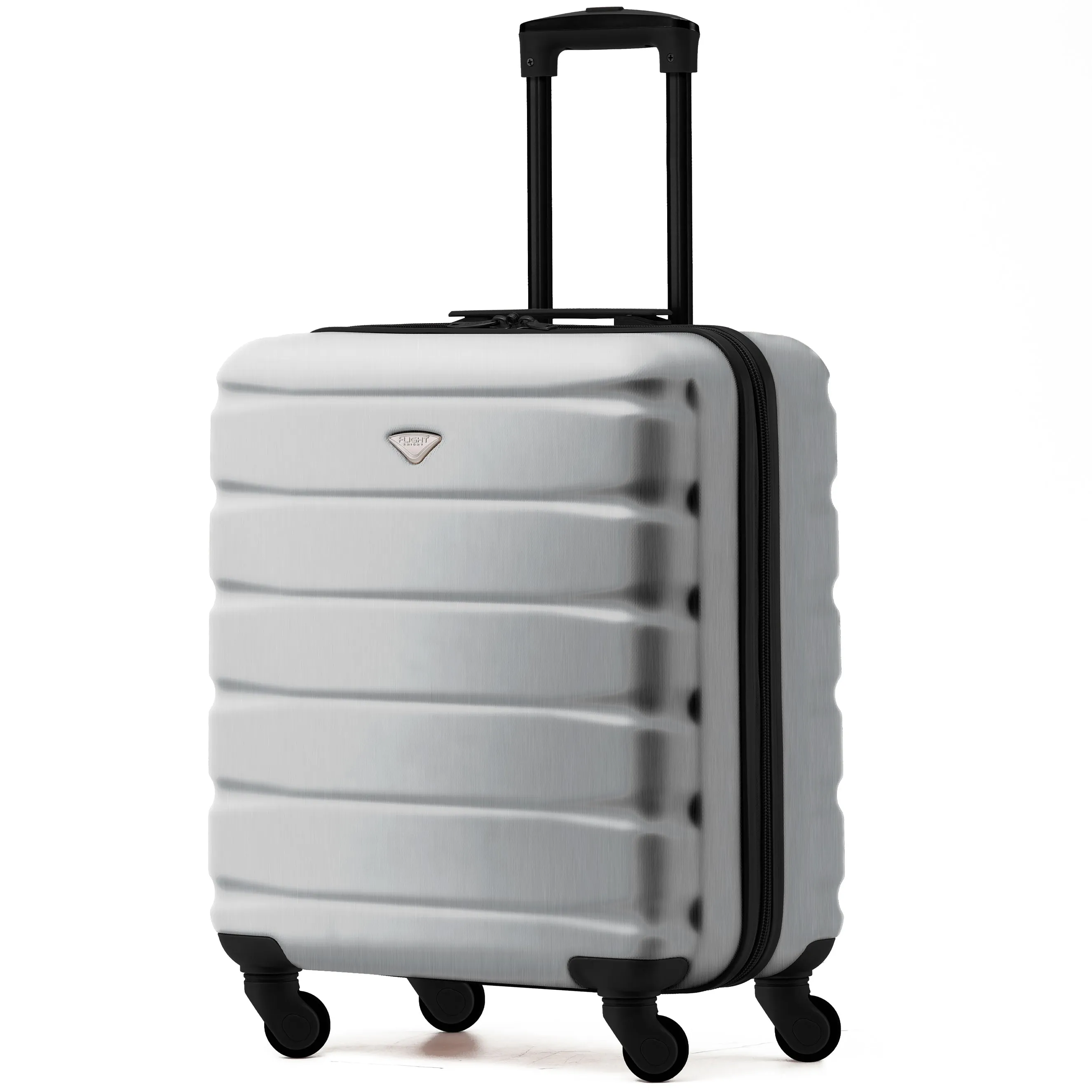 56x45x25cm Maximum Size For easyJet Large Cabin Bag Lightweight 4 Wheel ABS Case