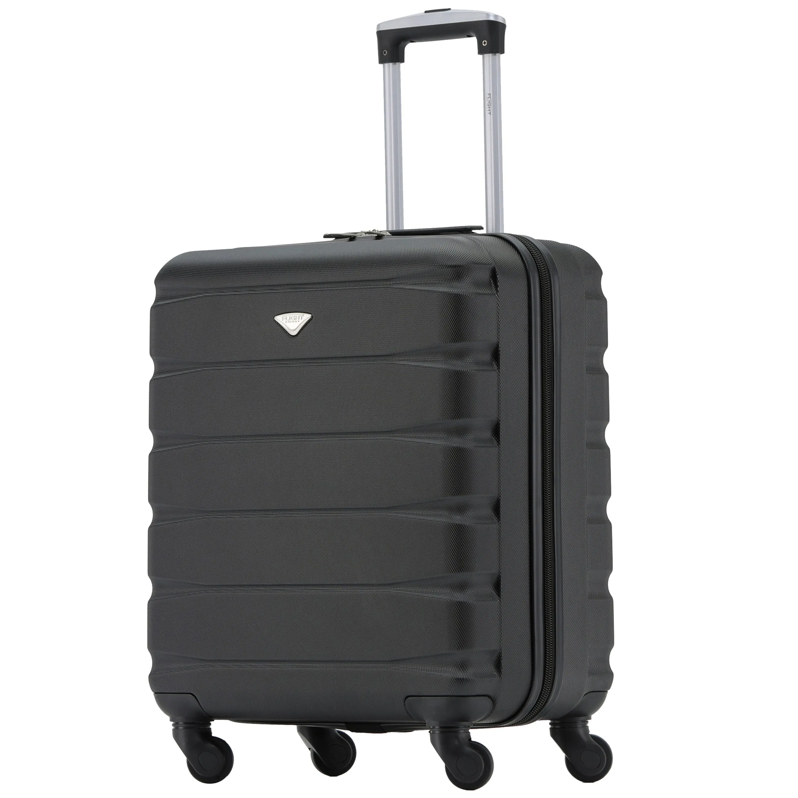 56x45x25cm Maximum Size For easyJet Large Cabin Bag Lightweight 4 Wheel ABS Case
