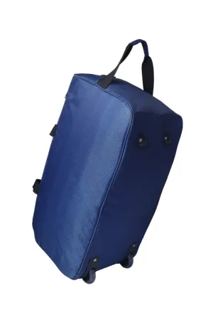 59 CMS medium duffle wheeler Travel bag