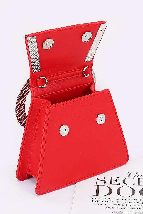 7646 Red - Pack of 3
