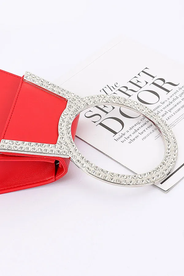 7646 Red - Pack of 3