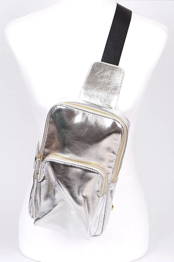 8427 Silver - Pack of 3
