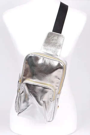 8427 Silver - Pack of 3