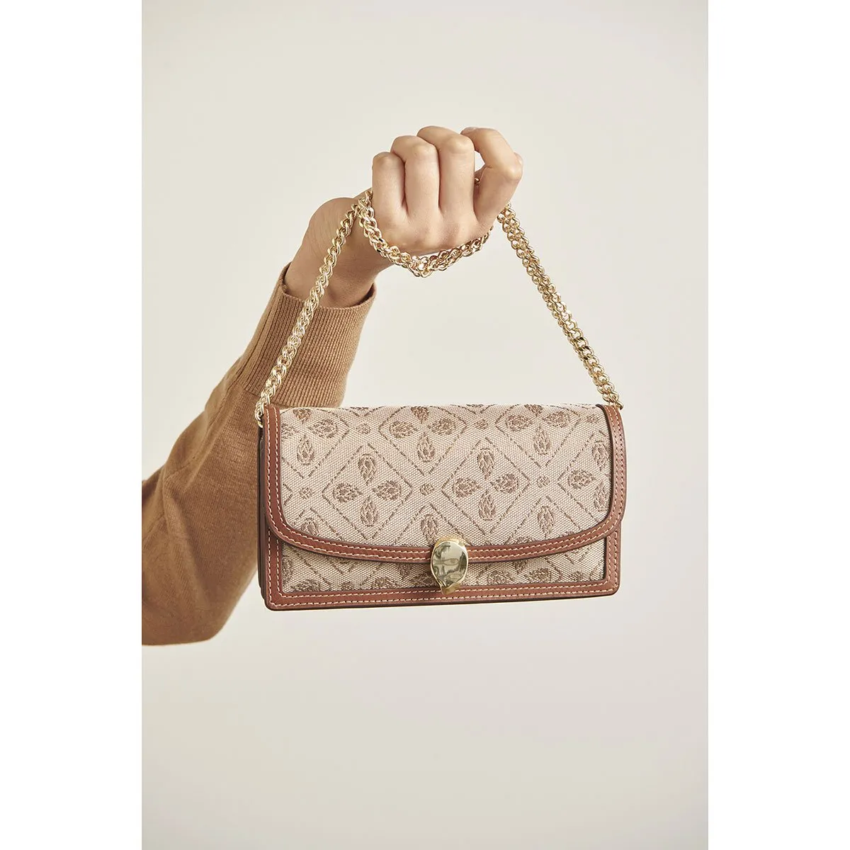Adelie Wallet Clutch