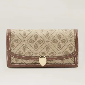 Adelie Wallet Clutch