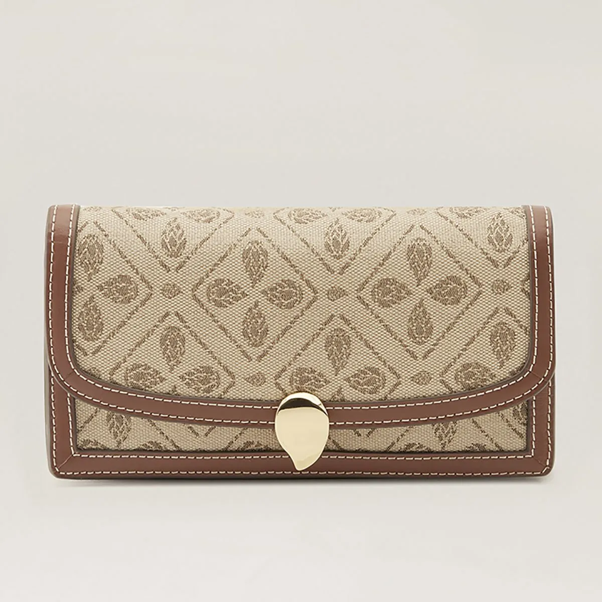 Adelie Wallet Clutch