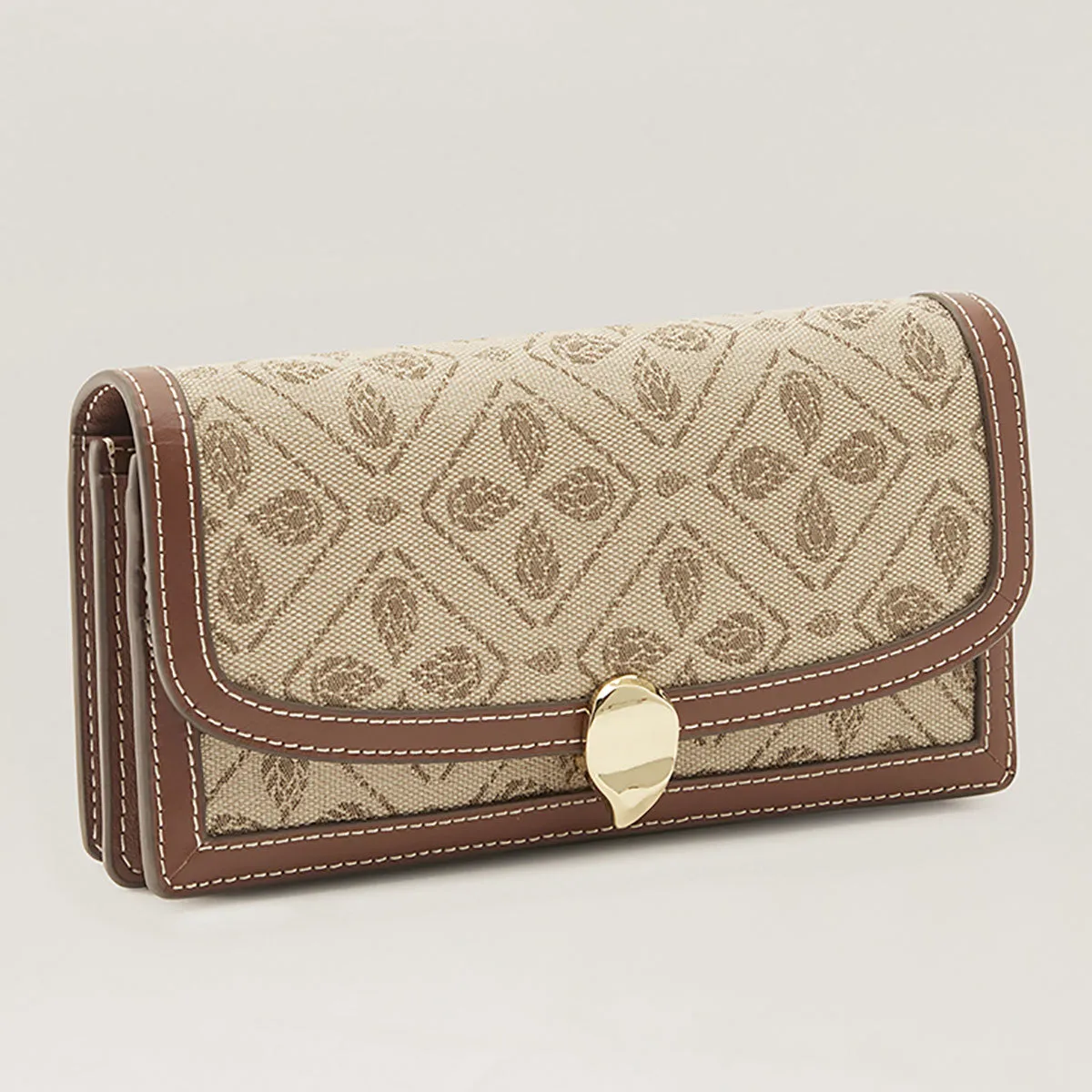 Adelie Wallet Clutch