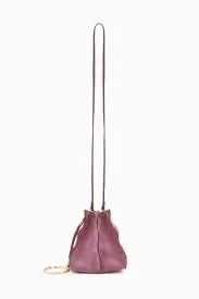 Adria Pleated Wave Pochette