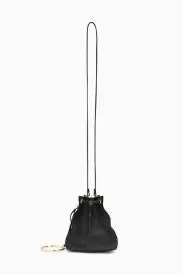 Adria Pleated Wave Pochette