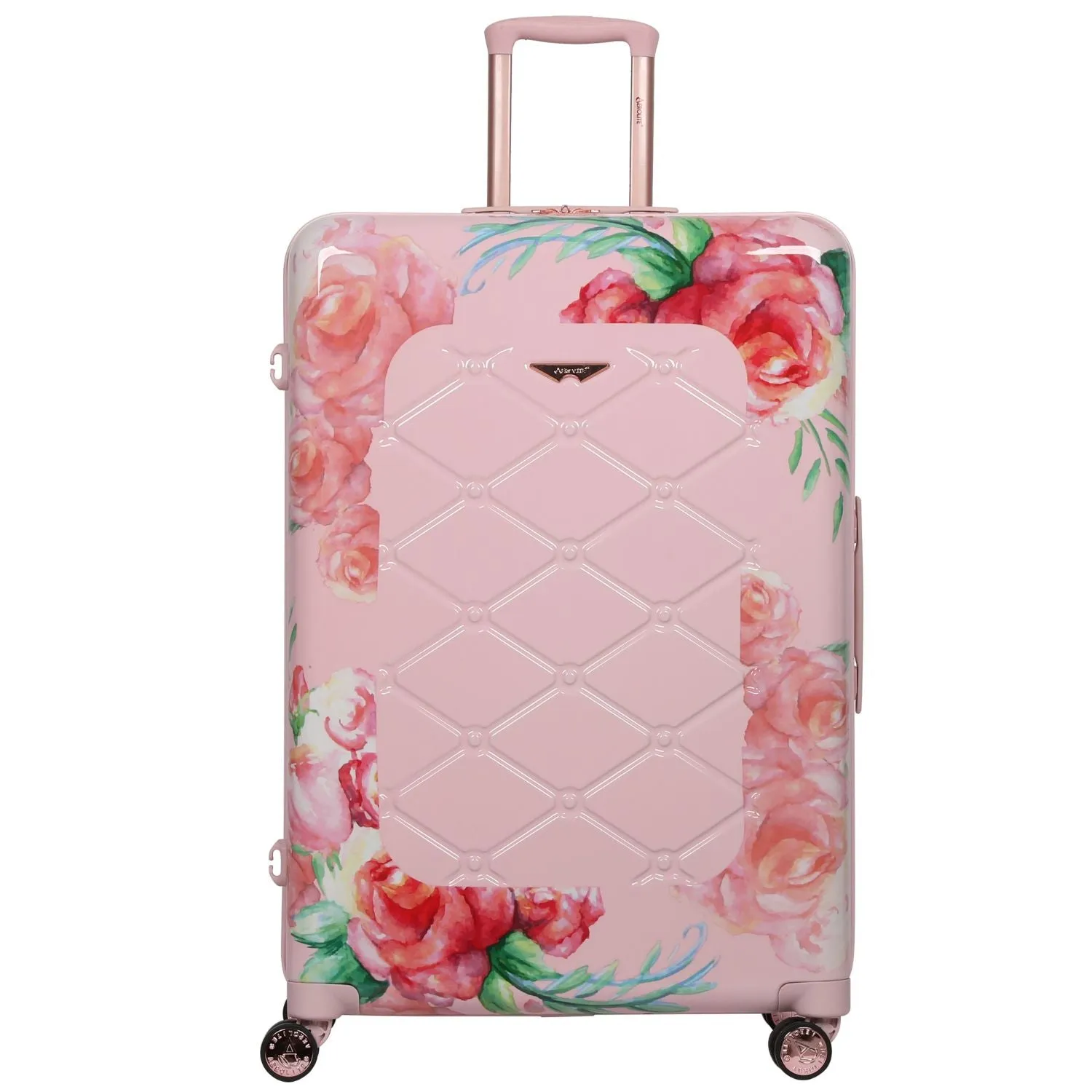 Aerolite (55x35x20cm) Premium Hard Shell Hand Cabin Luggage