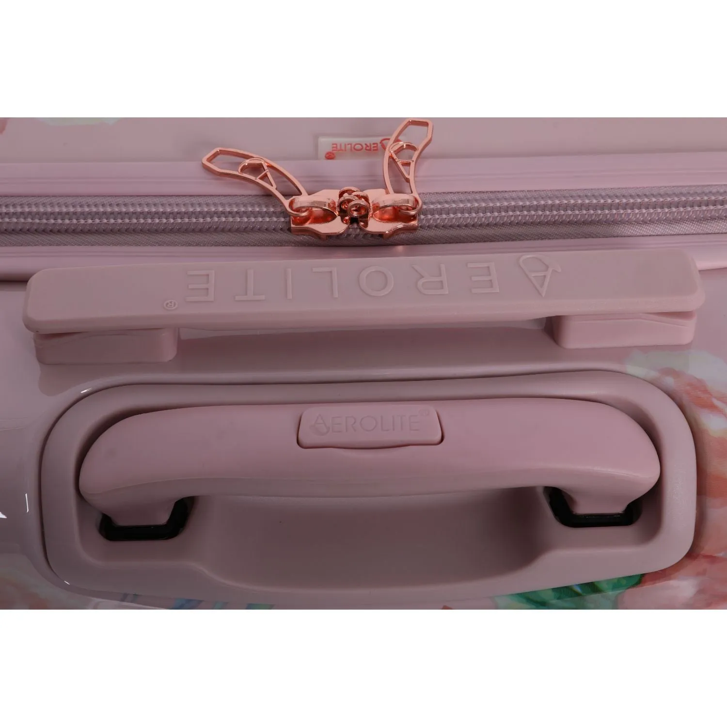 Aerolite (55x35x20cm) Premium Hard Shell Hand Cabin Luggage