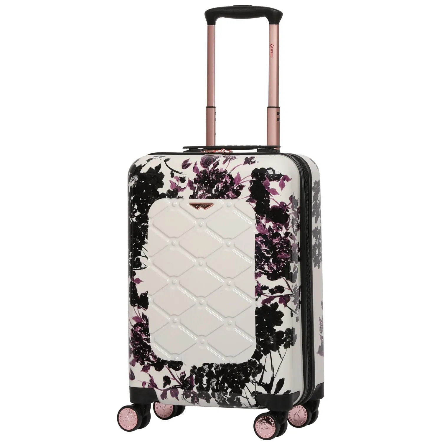 Aerolite (55x35x20cm) Premium Hard Shell Hand Cabin Luggage