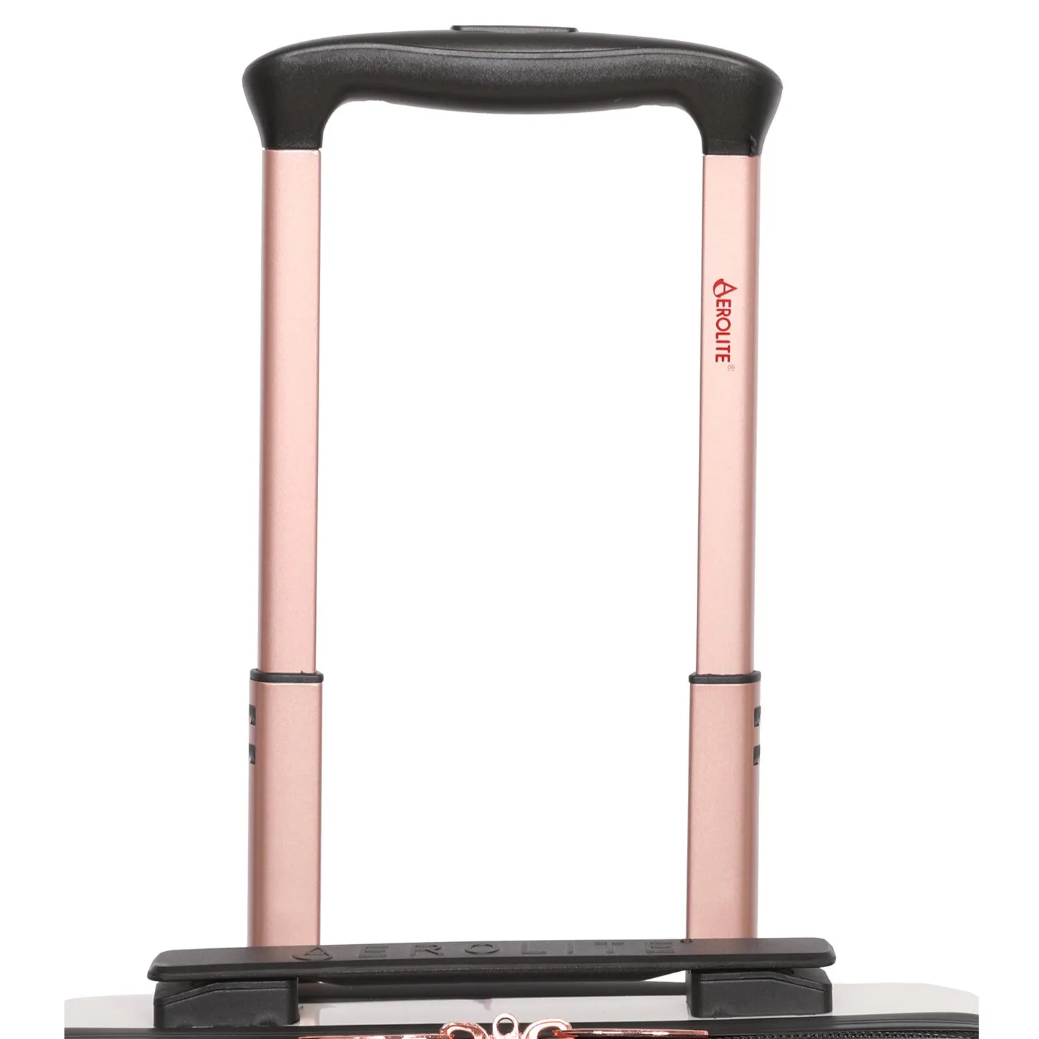 Aerolite (55x35x20cm) Premium Hard Shell Hand Cabin Luggage