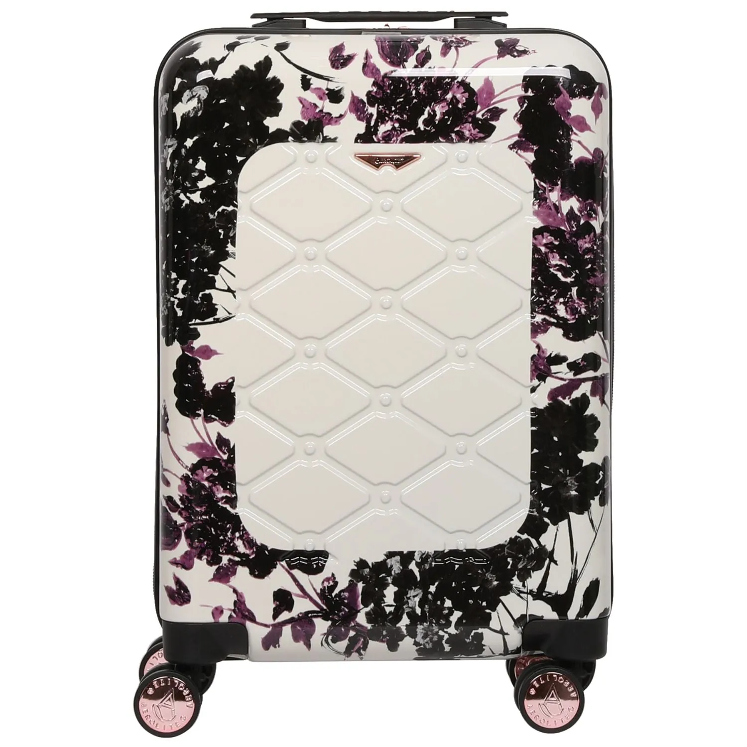 Aerolite (55x35x20cm) Premium Hard Shell Hand Cabin Luggage
