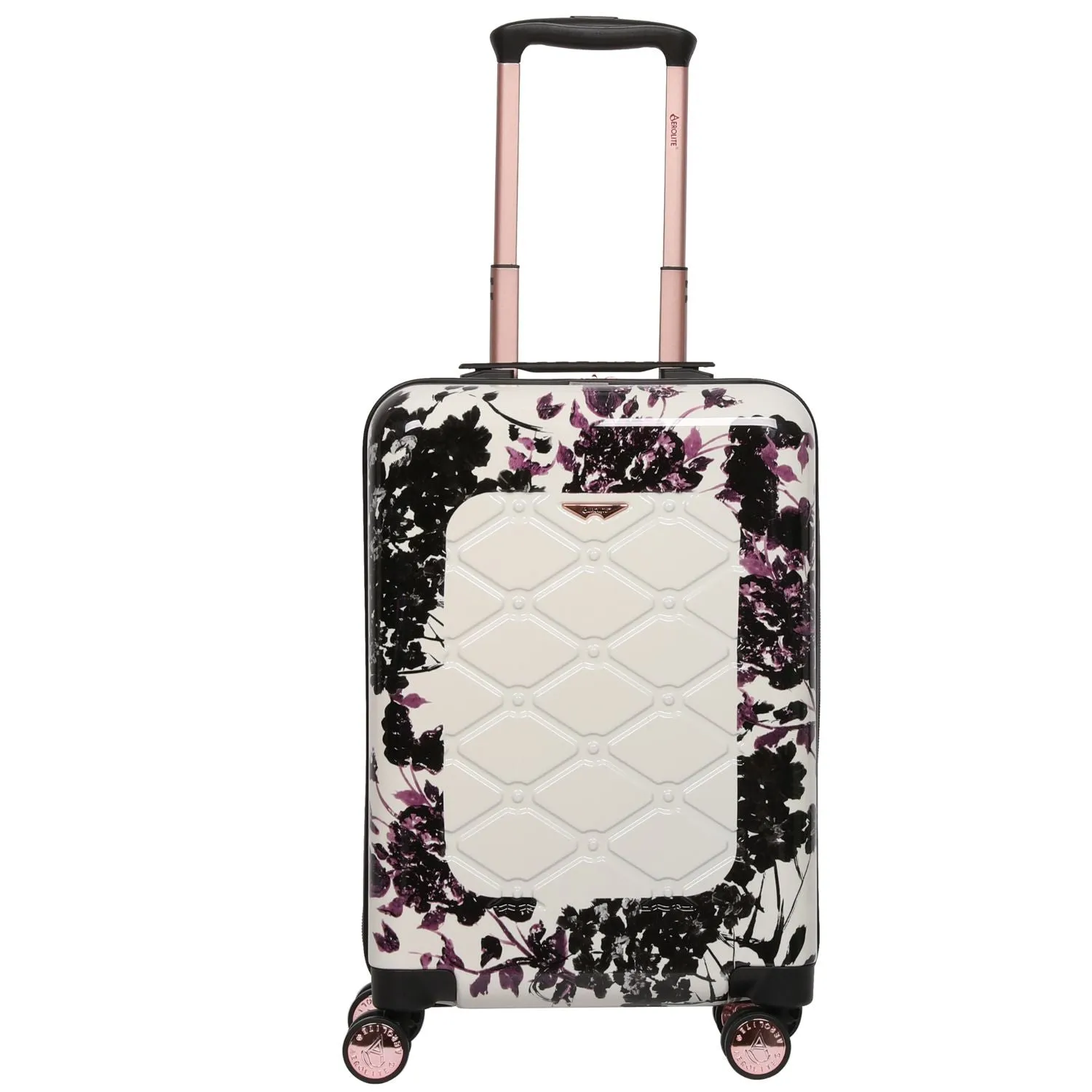 Aerolite (55x35x20cm) Premium Hard Shell Hand Cabin Luggage