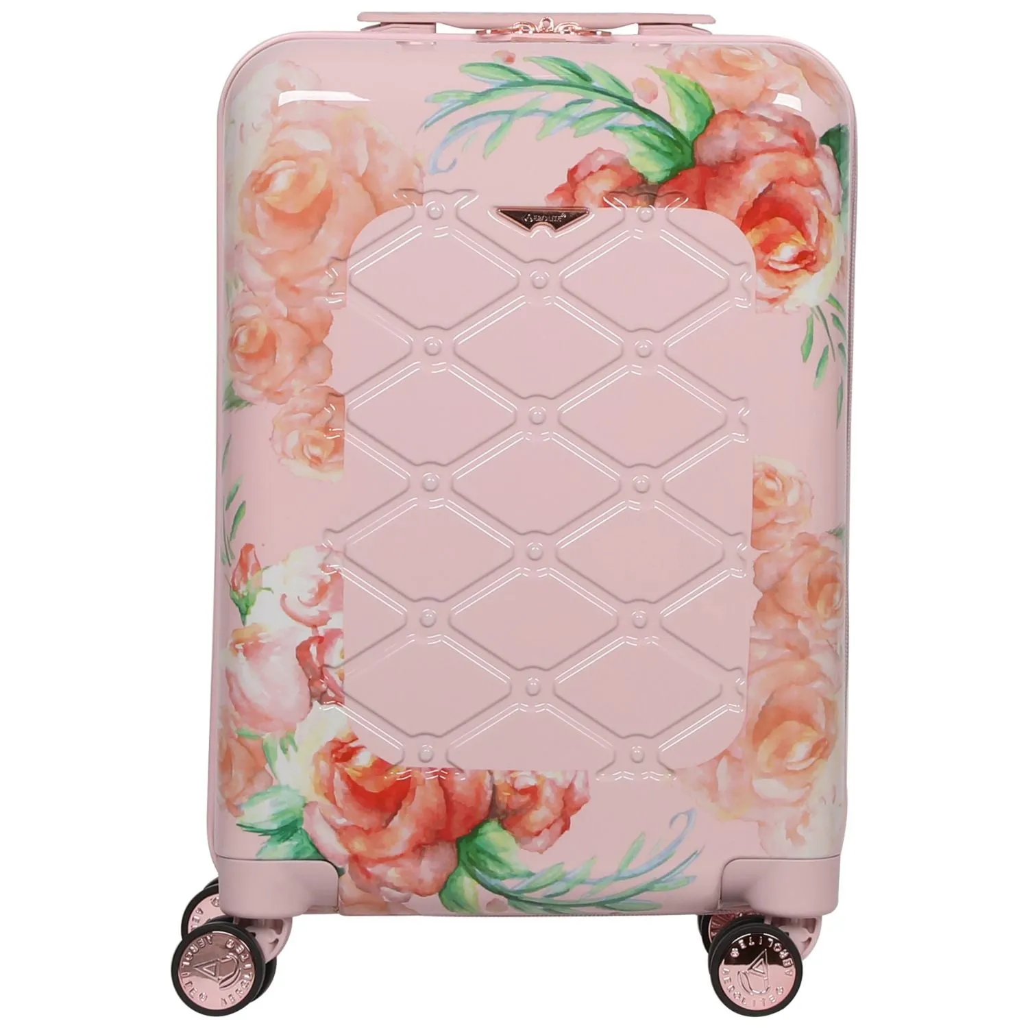 Aerolite (55x35x20cm) Premium Hard Shell Hand Cabin Luggage