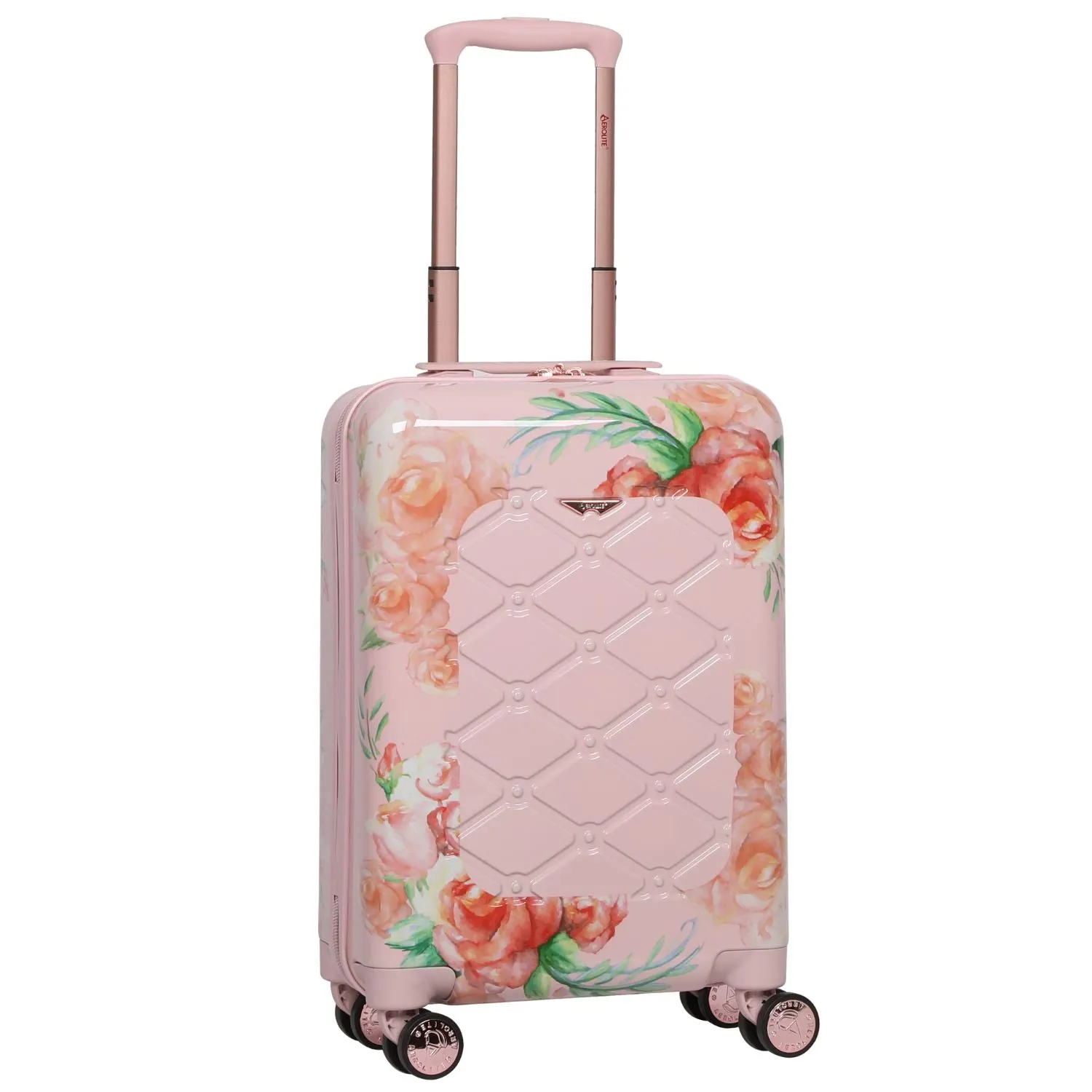 Aerolite (55x35x20cm) Premium Hard Shell Hand Cabin Luggage
