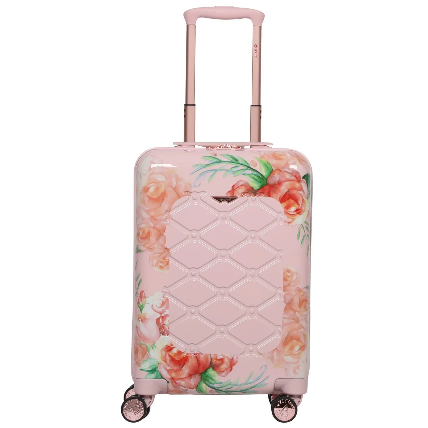 Aerolite (55x35x20cm) Premium Hard Shell Hand Cabin Luggage