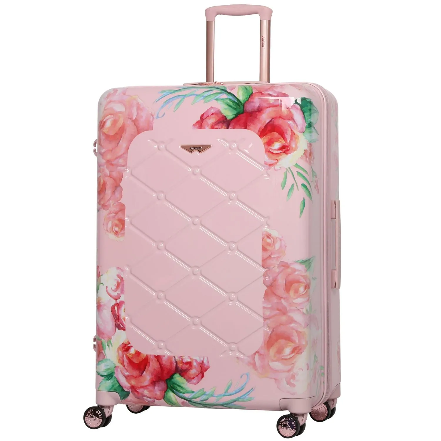 Aerolite (55x35x20cm) Premium Hard Shell Hand Cabin Luggage