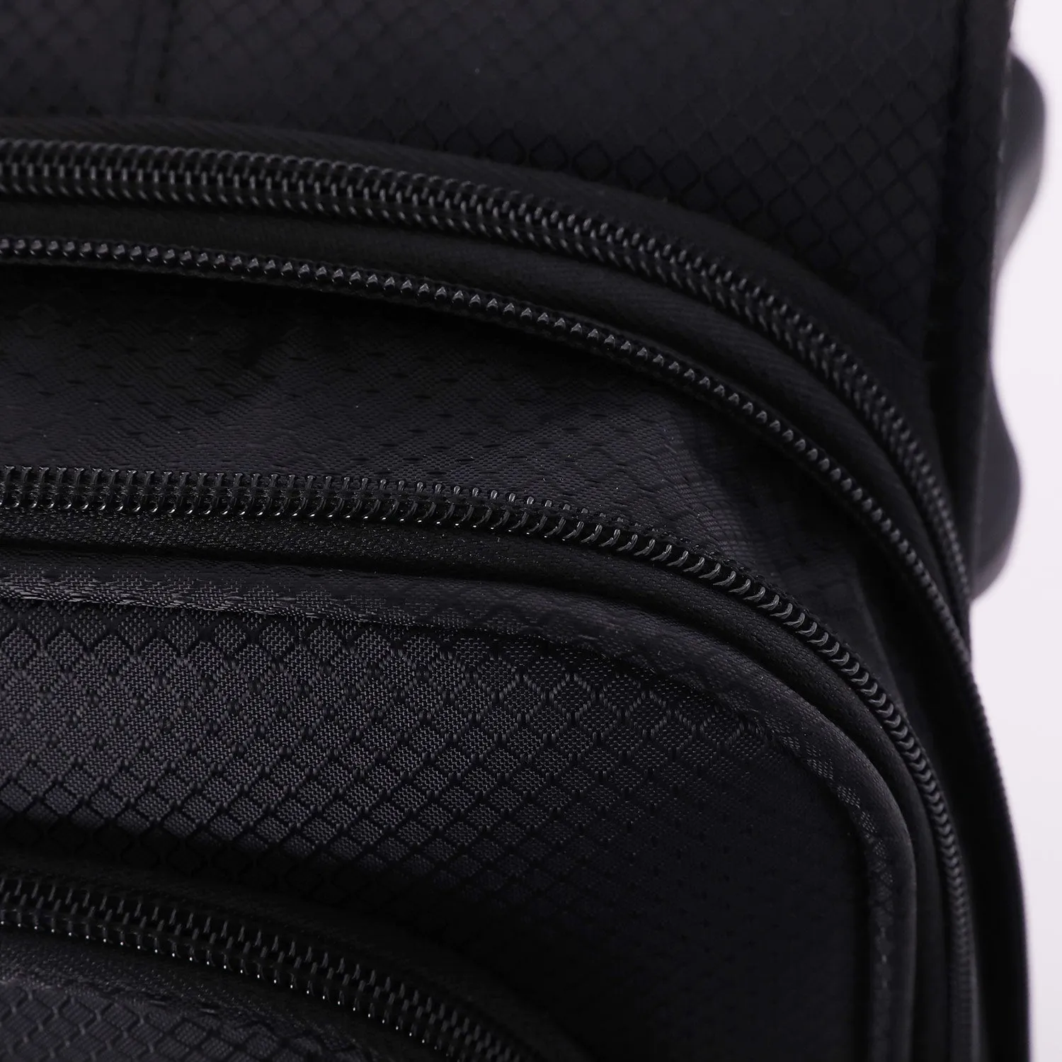 Aerolite (55x40x20cm) Lightweight Cabin Hand Luggage 2 Wheels, Maximum Possible Allowance For Ryanair