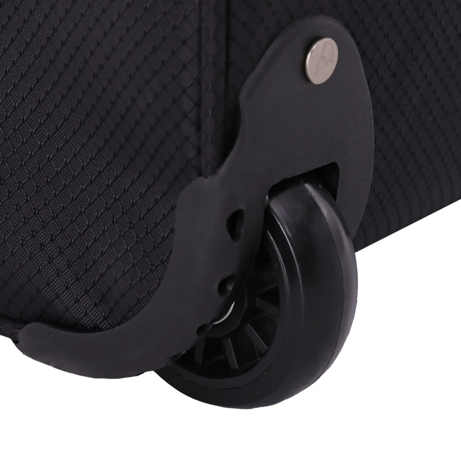 Aerolite (55x40x20cm) Lightweight Cabin Hand Luggage 2 Wheels, Maximum Possible Allowance For Ryanair