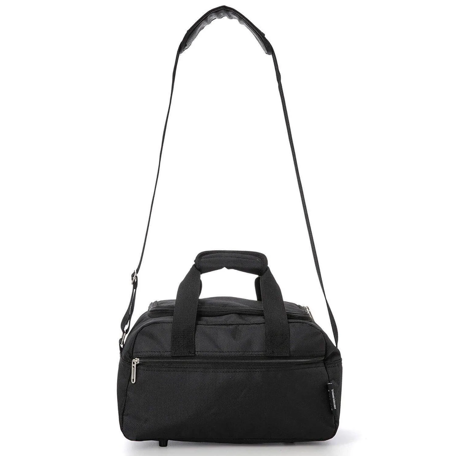 Aerolite (55x40x20cm) Ryanair Maximum Allowance 40L Lightweight Hard Shell Cabin Hand Luggage, Also Approved for easyJet, British Airways, Jet2 and More