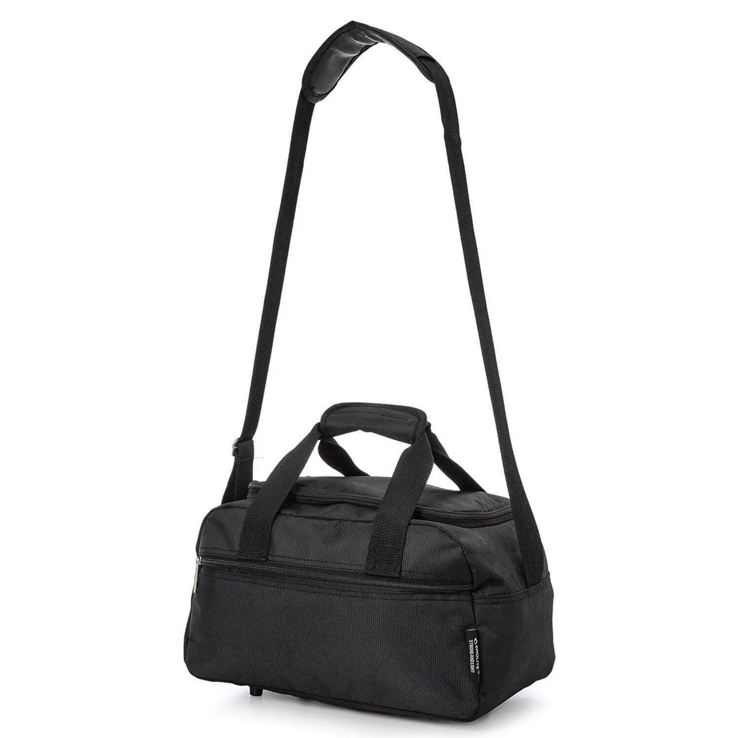 Aerolite (55x40x20cm) Ryanair Maximum Allowance 40L Lightweight Hard Shell Cabin Hand Luggage, Also Approved for easyJet, British Airways, Jet2 and More