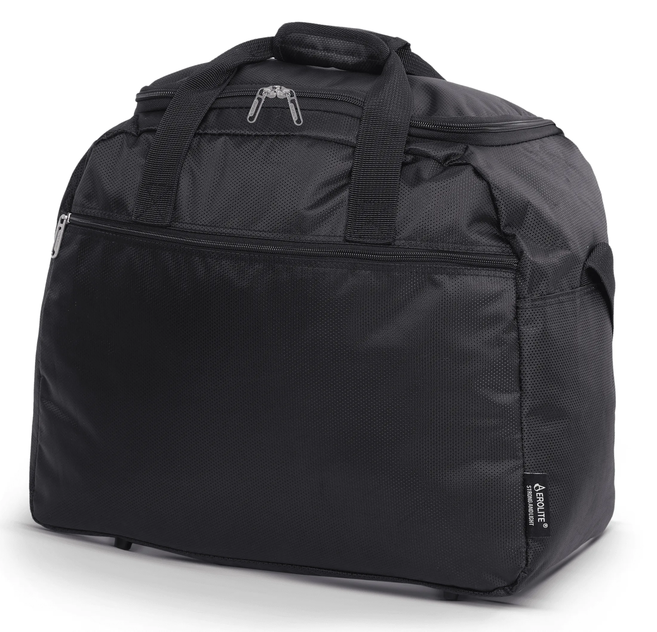 Aerolite (56x45x25cm) Easyjet Maximum Lightweight Hard Shell Cabin Hand Luggage, Maximum Possible Allowance for EasyJet & British Airways
