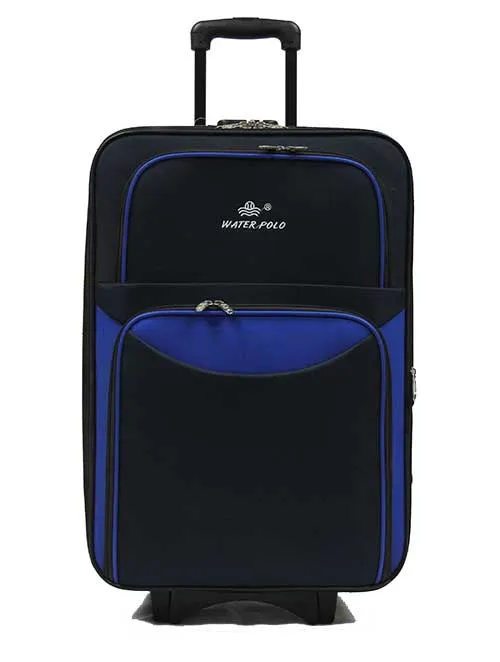 Affordable Expandable Softside Fabric Luggage