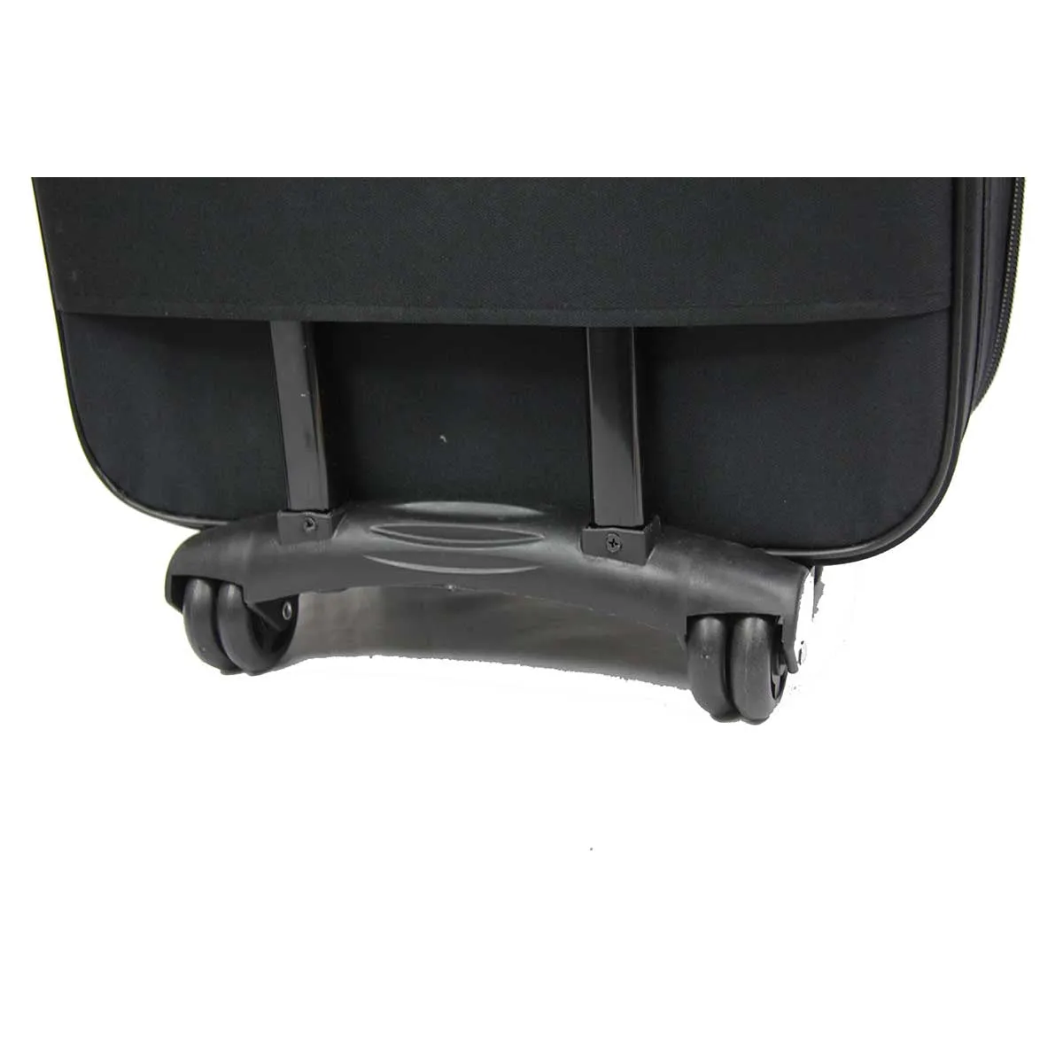 Affordable Expandable Softside Fabric Luggage
