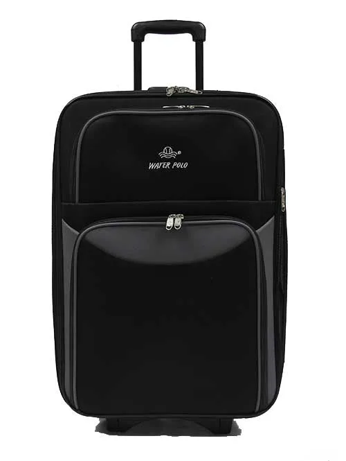 Affordable Expandable Softside Fabric Luggage