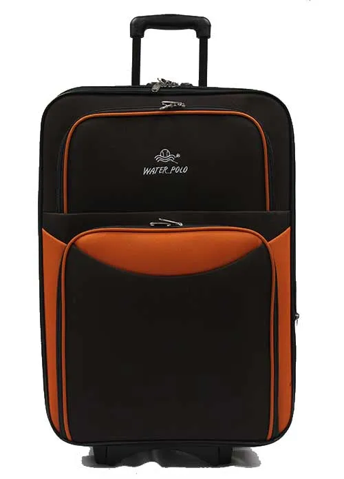 Affordable Expandable Softside Fabric Luggage