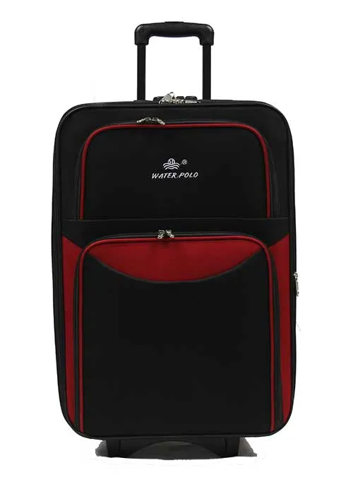 Affordable Expandable Softside Fabric Luggage