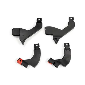 Agio by Peg Perego Double Adapter for Z4 Stroller